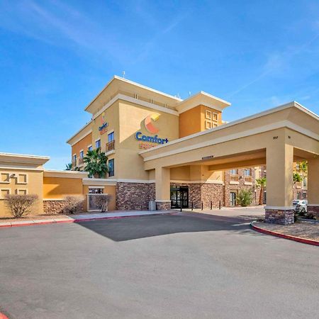 Comfort Suites Blythe Exteriör bild