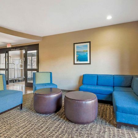 Comfort Suites Blythe Exteriör bild