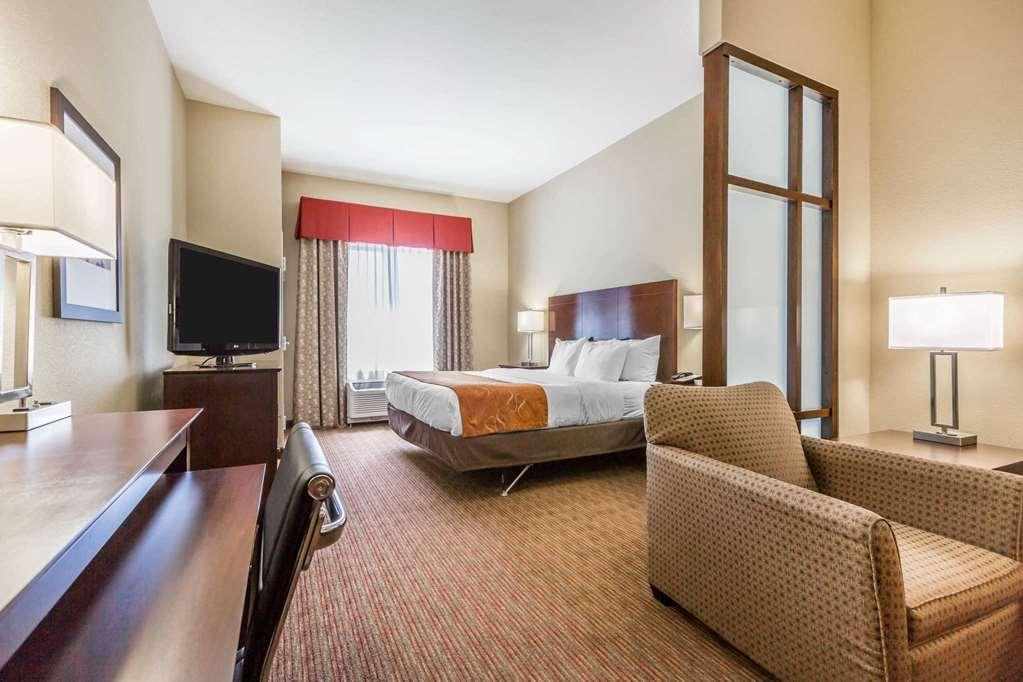 Comfort Suites Blythe Rum bild