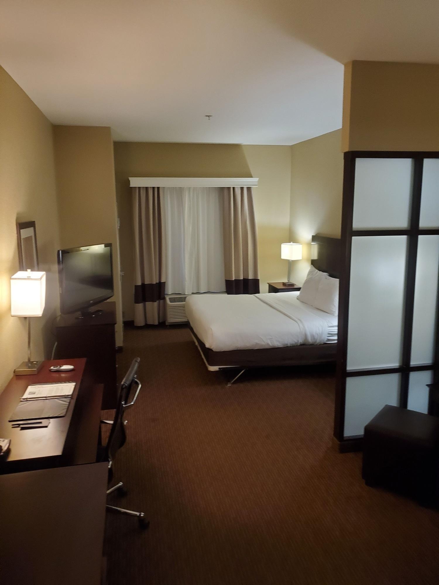 Comfort Suites Blythe Exteriör bild