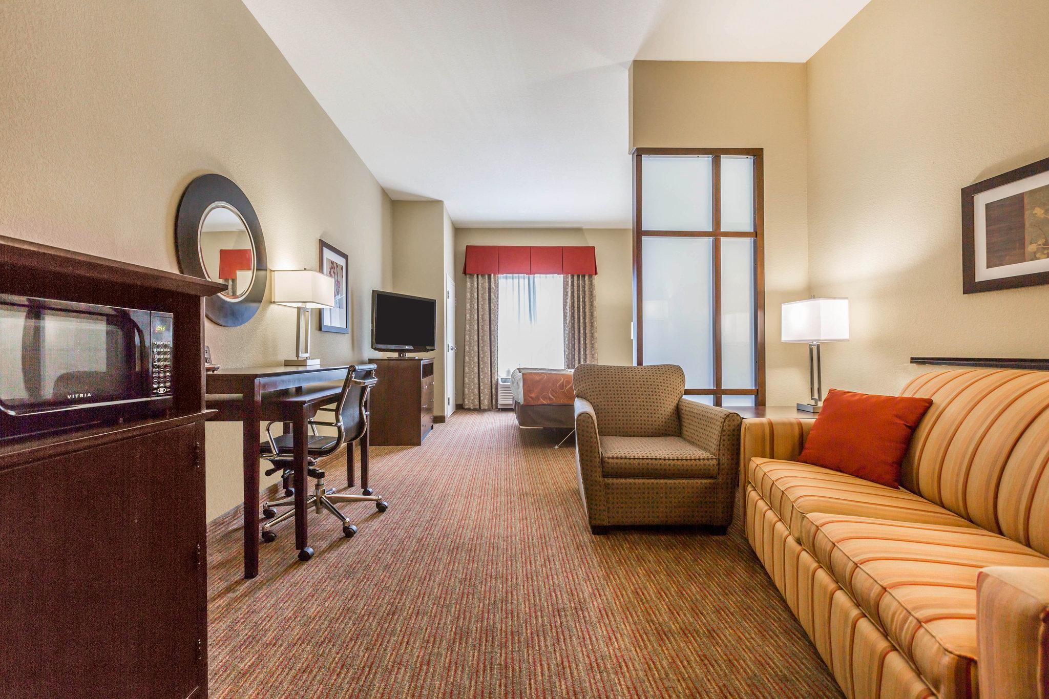 Comfort Suites Blythe Exteriör bild