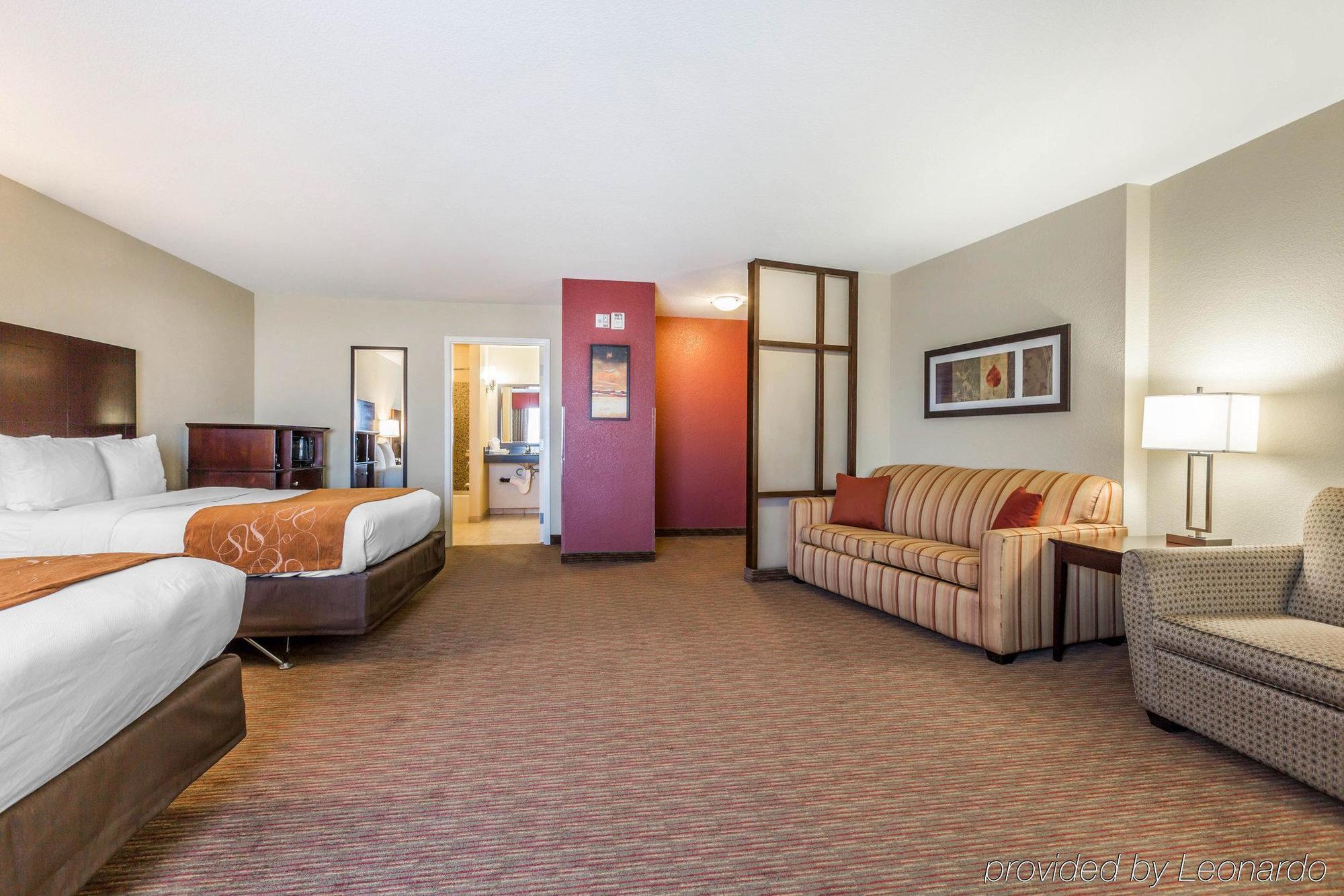 Comfort Suites Blythe Exteriör bild